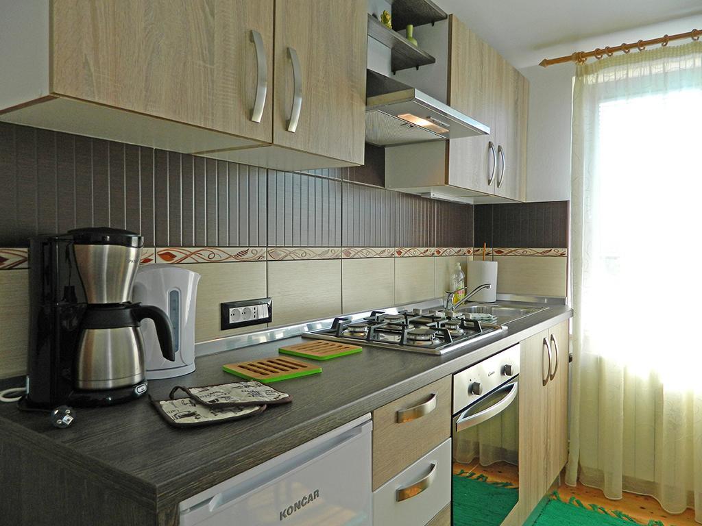 Apartment San Ližnjan Pokoj fotografie
