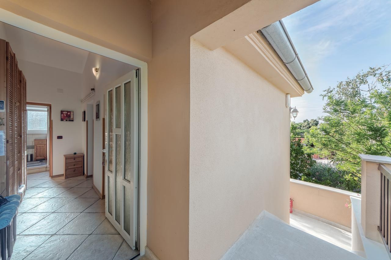 Apartment San Ližnjan Exteriér fotografie